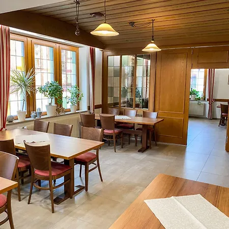 Otel Herrenschenke-cafe Eiring 3*