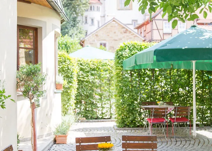 Hotel Herrenschenke-café Eiring 3*