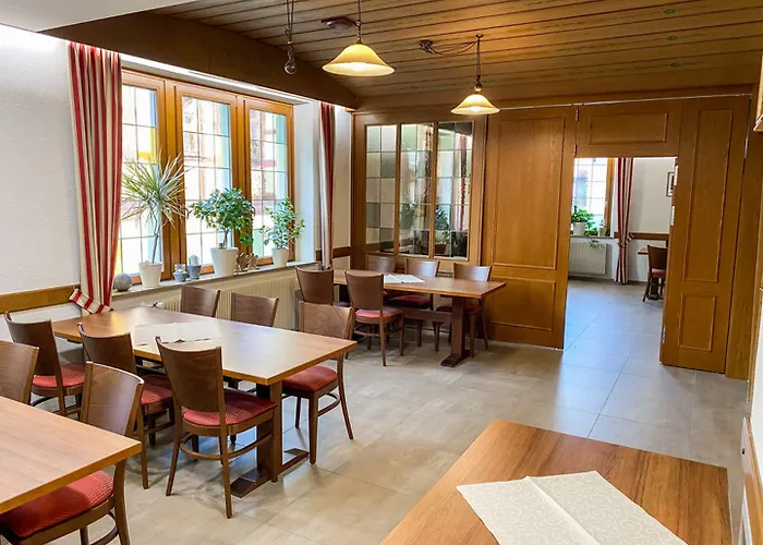 Hotel Herrenschenke-café Eiring 3*