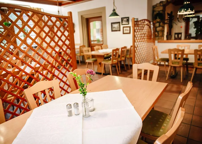 Herrenschenke-café Eiring Hotel